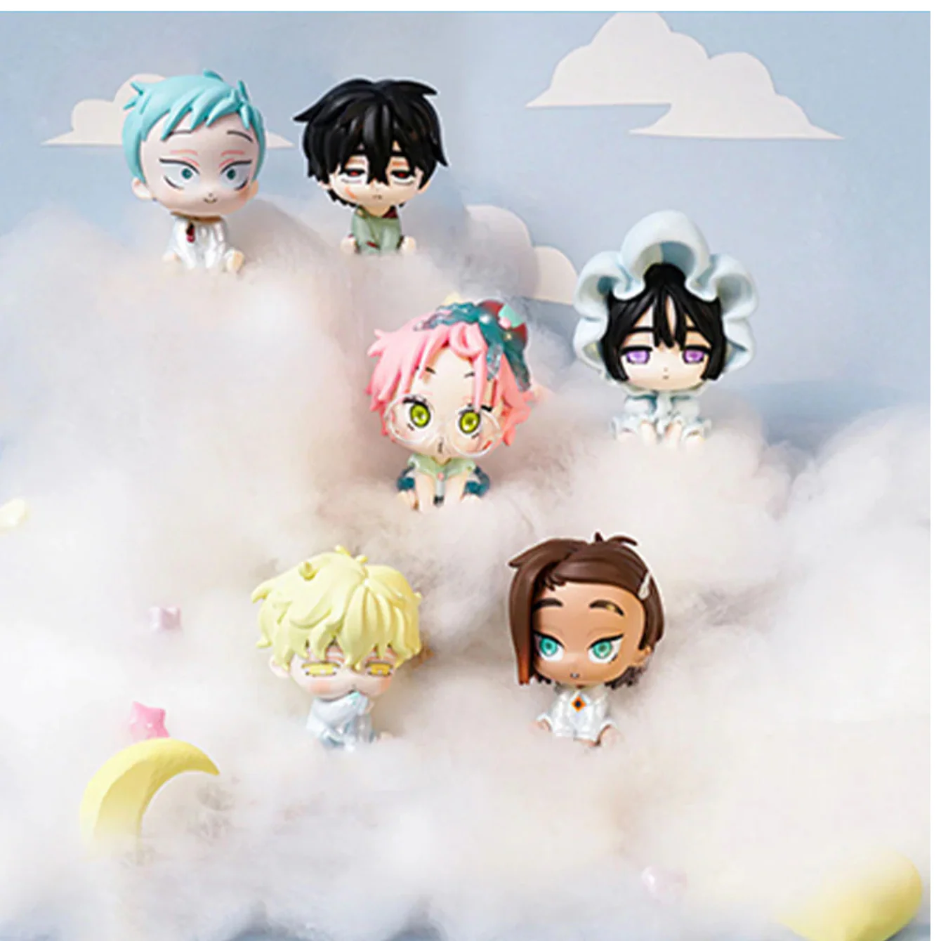 Alien Stage Baby Series Blind Box
