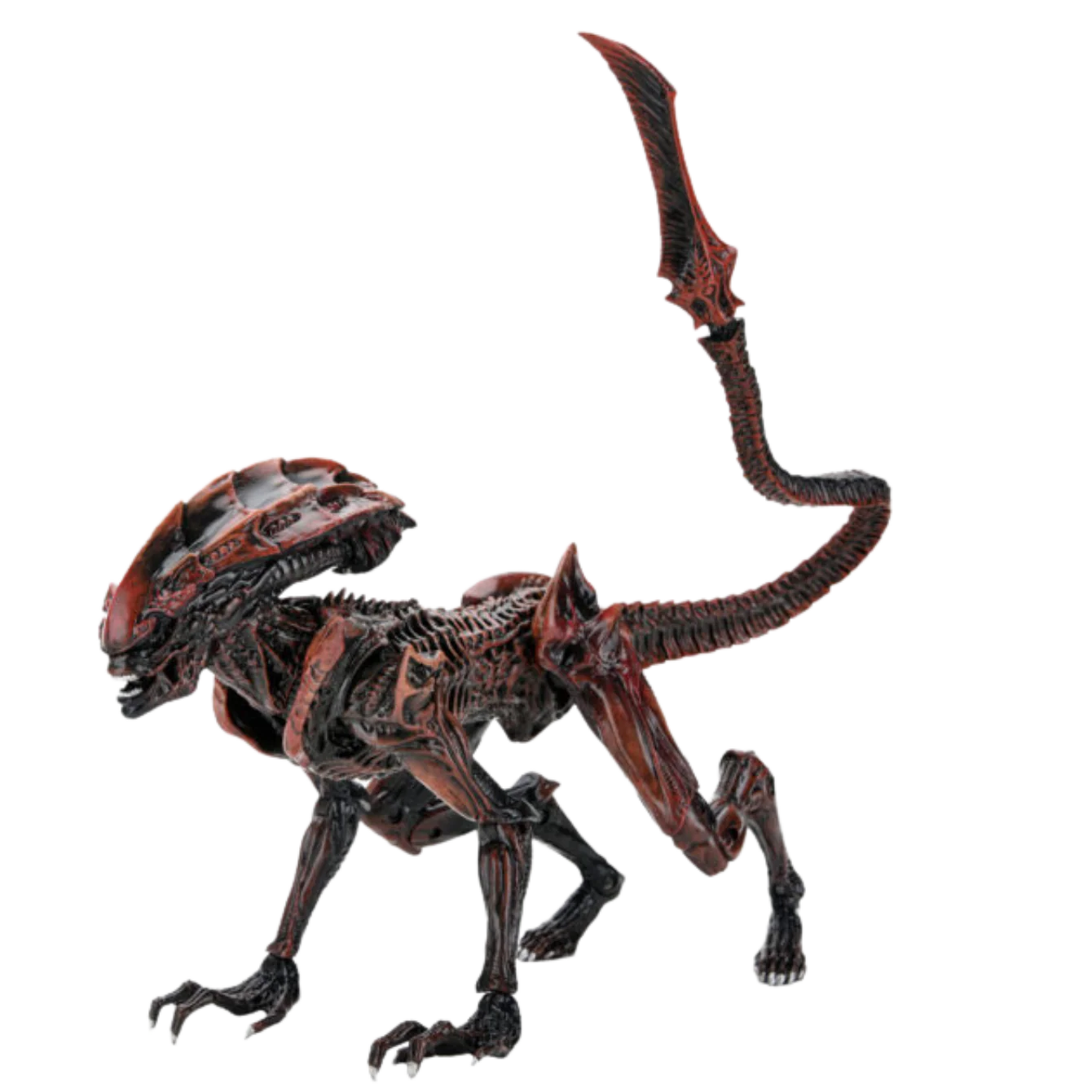 Aliens: Fireteam Elite 7” Scale Action Figures – Series 1- PROWLER ALIEN