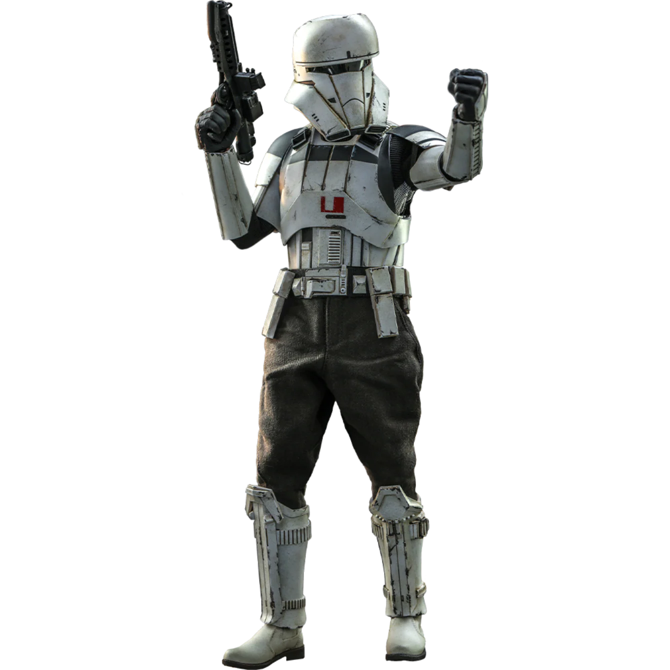 Assault Tank Commander Sixth Scale Figure - Rogue One: A Star Wars Story (Hot Toys)