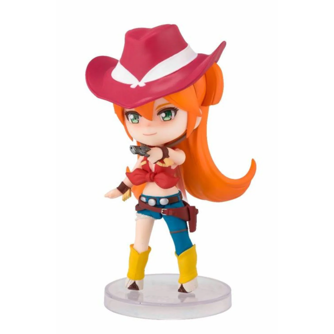 Back Arrow Figuarts mini Elsha Lean