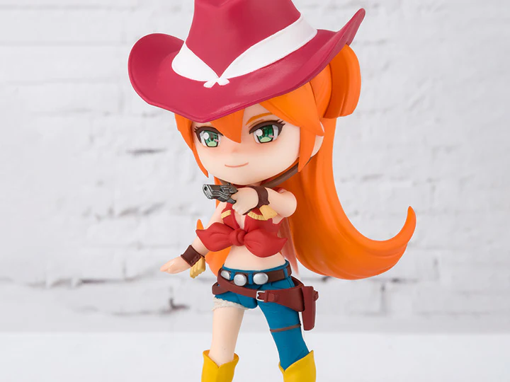 Back Arrow Figuarts mini Elsha Lean - Image 2