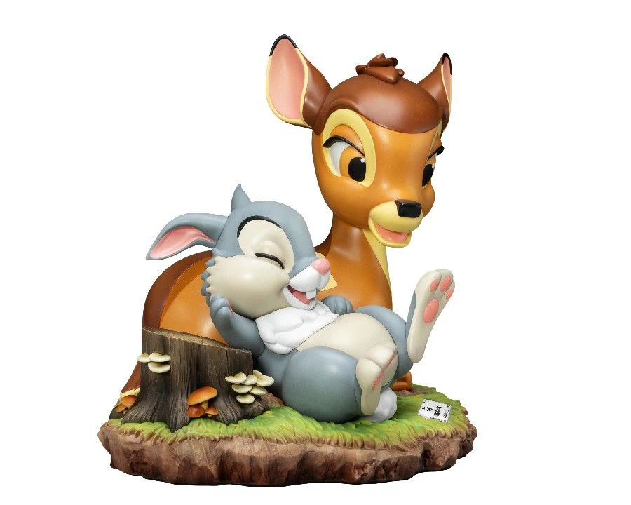 Bambi Master Craft Bambi & Thumper - Image 2