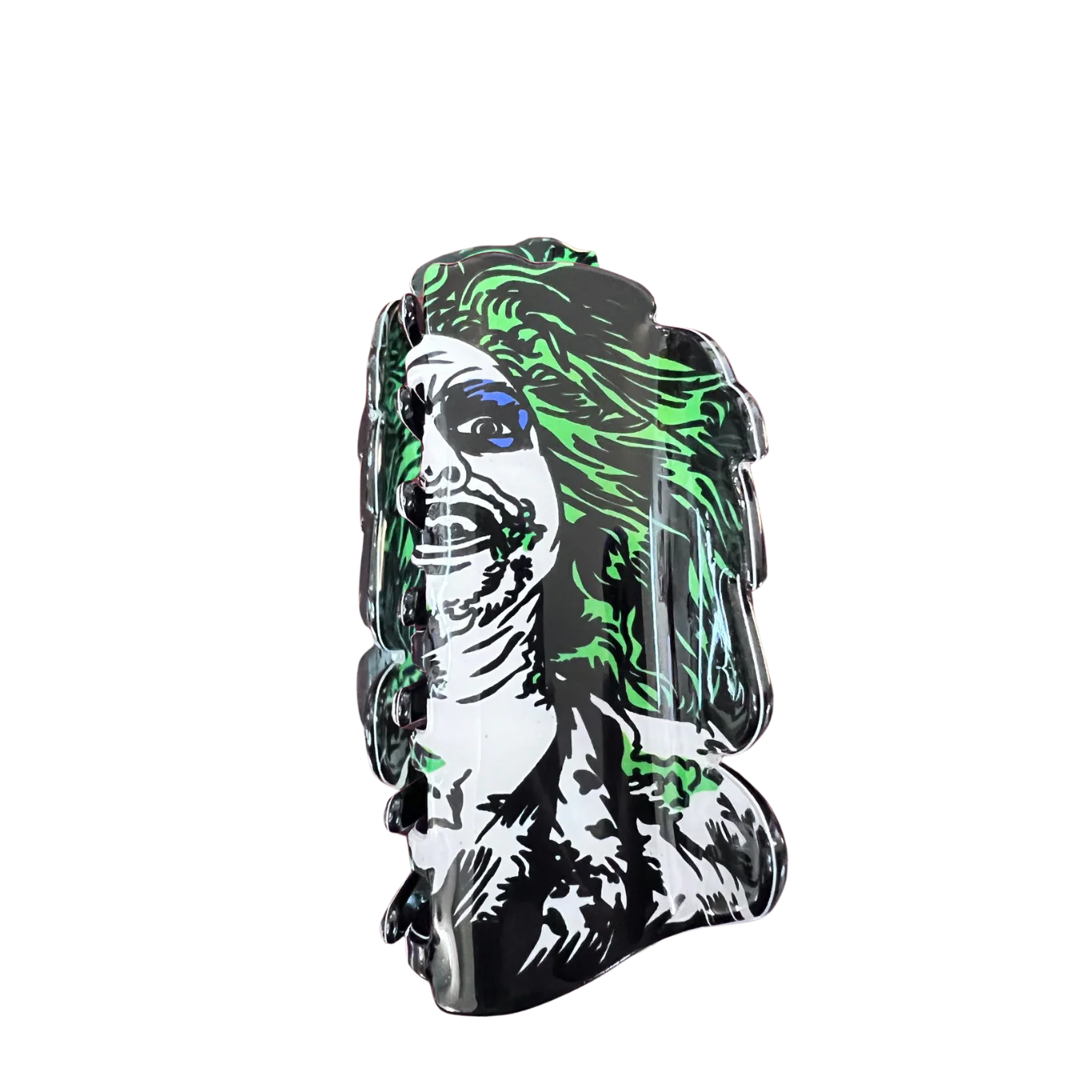 Beetlejuice Claw Clip