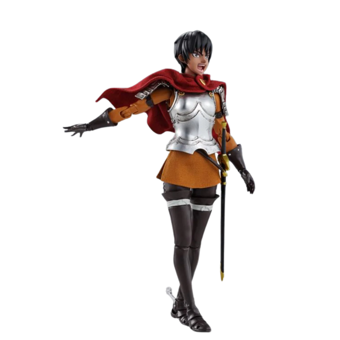 Berserk: The Golden Age Arc S.H.Figuarts Casca (Band of the Hawk) Action Figure