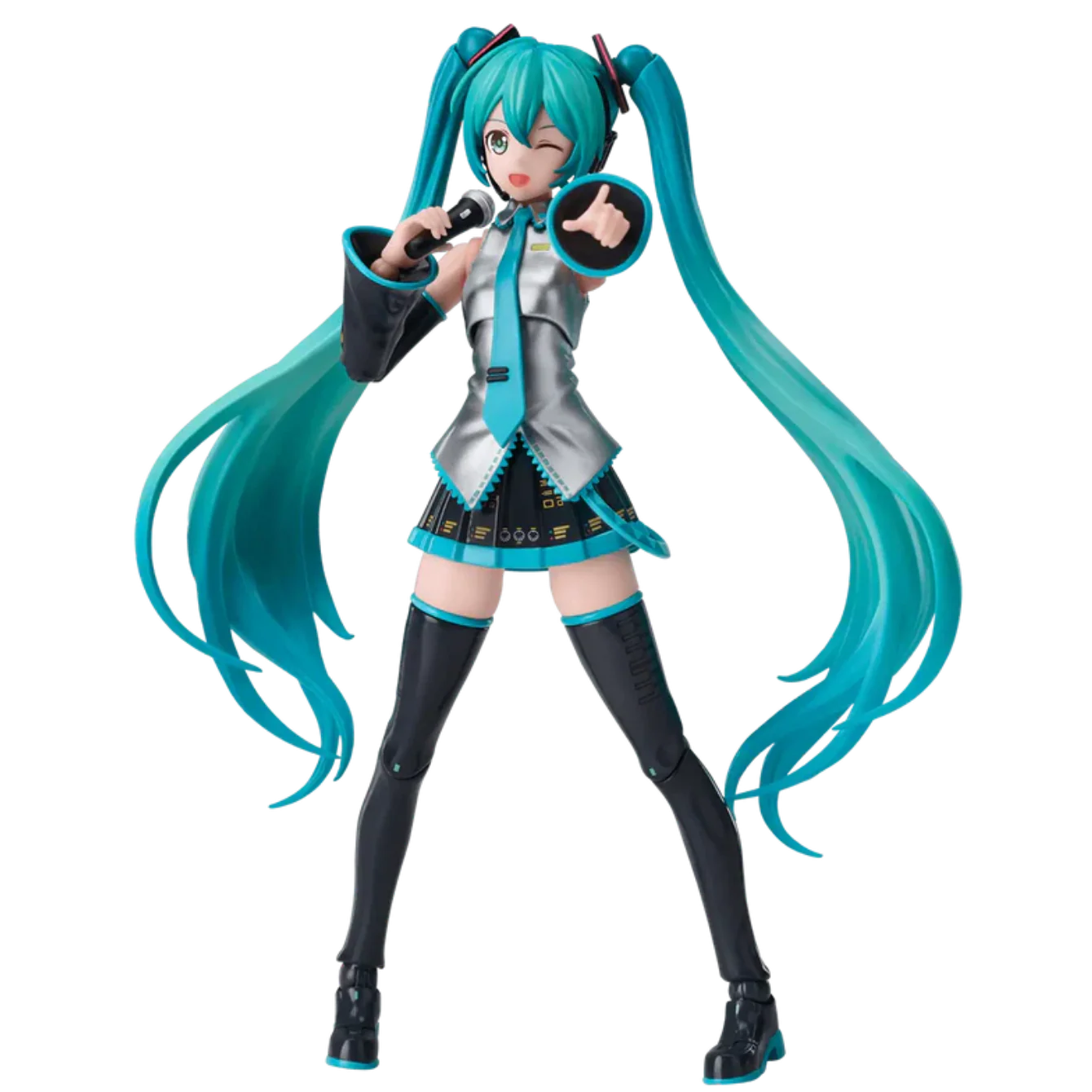Blokees Fantastics Series - Hatsune Miku Official Outfit
