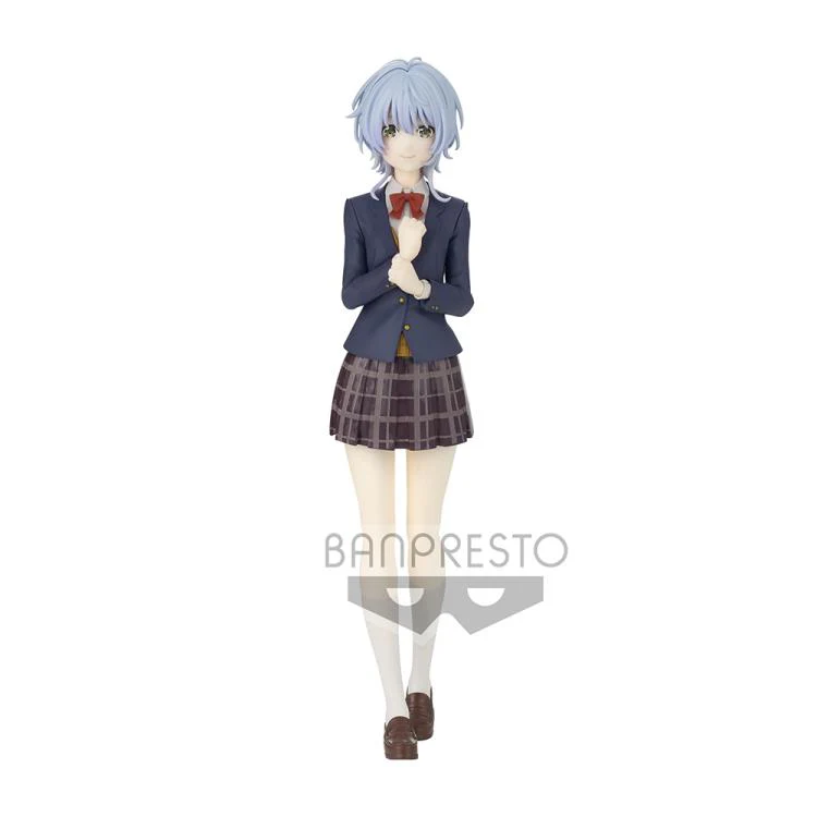Bottom Tier Tomozaki Fuka Kikuchi Figure