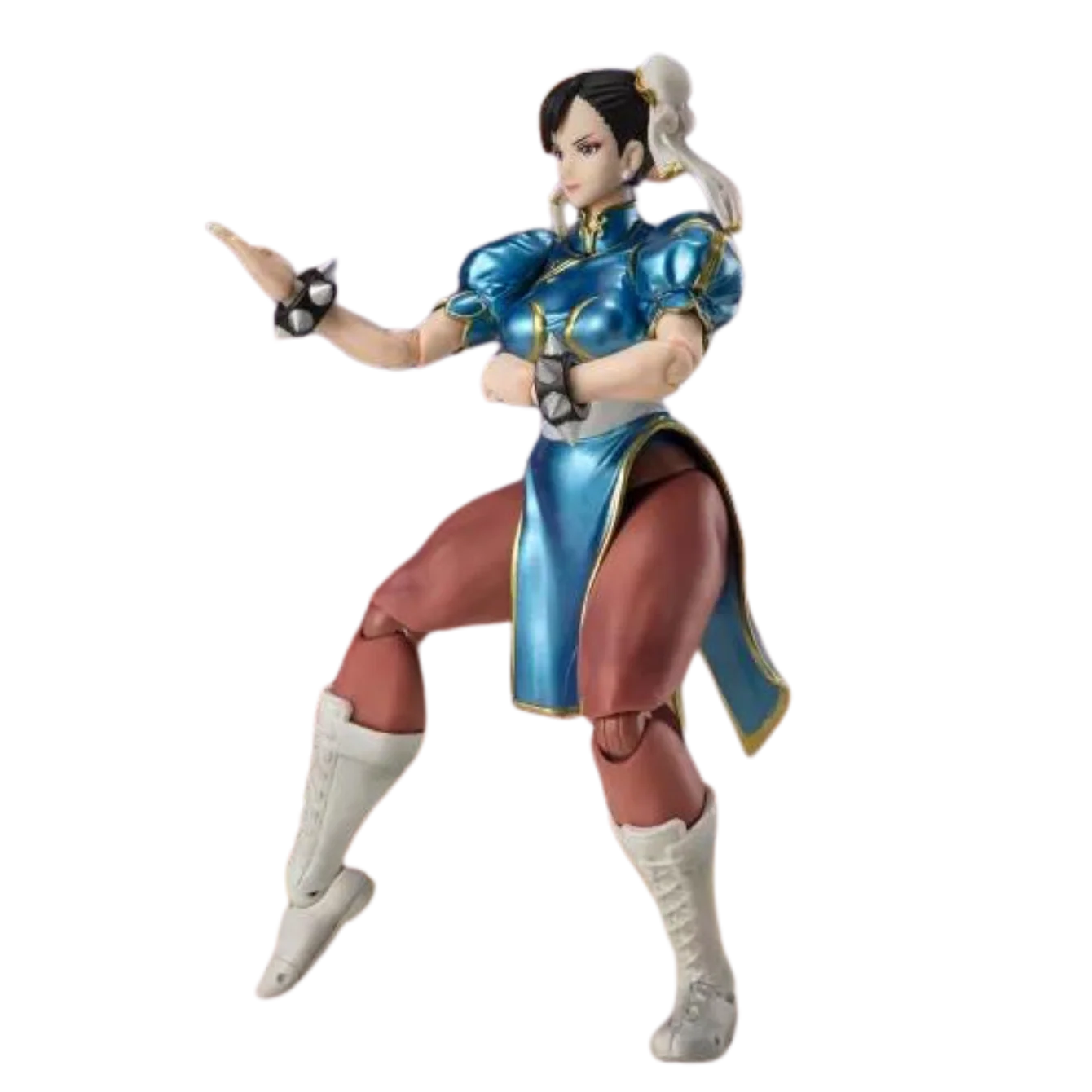 Chun-Li -Outfit 2- "Street Fighter", TAMASHII NATIONS S.H.Figuarts