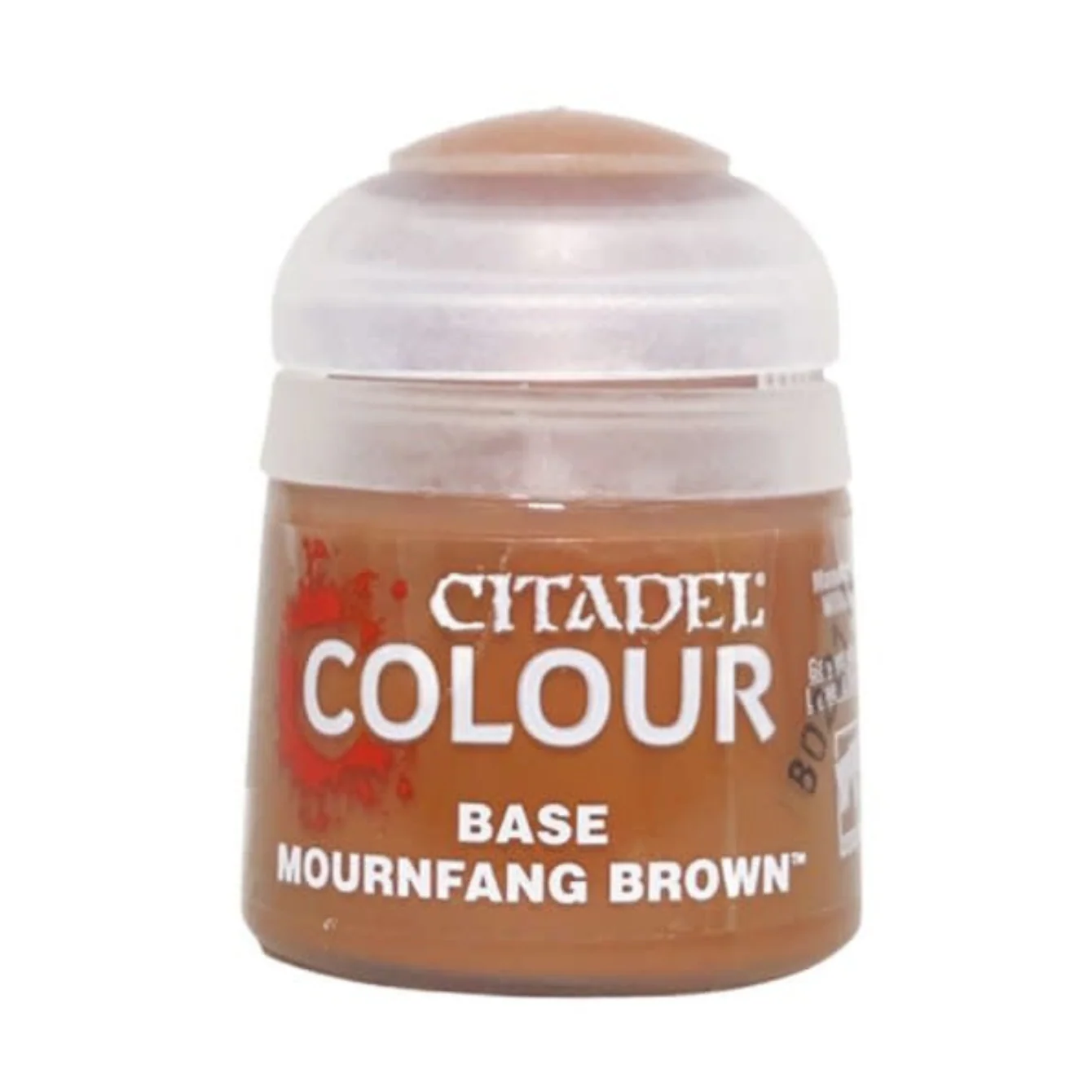 Citadel Base Paint: Mournfang Brown 12ml