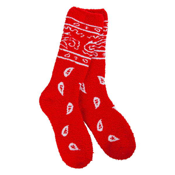 Cozy Bandana Red - Bandana Red