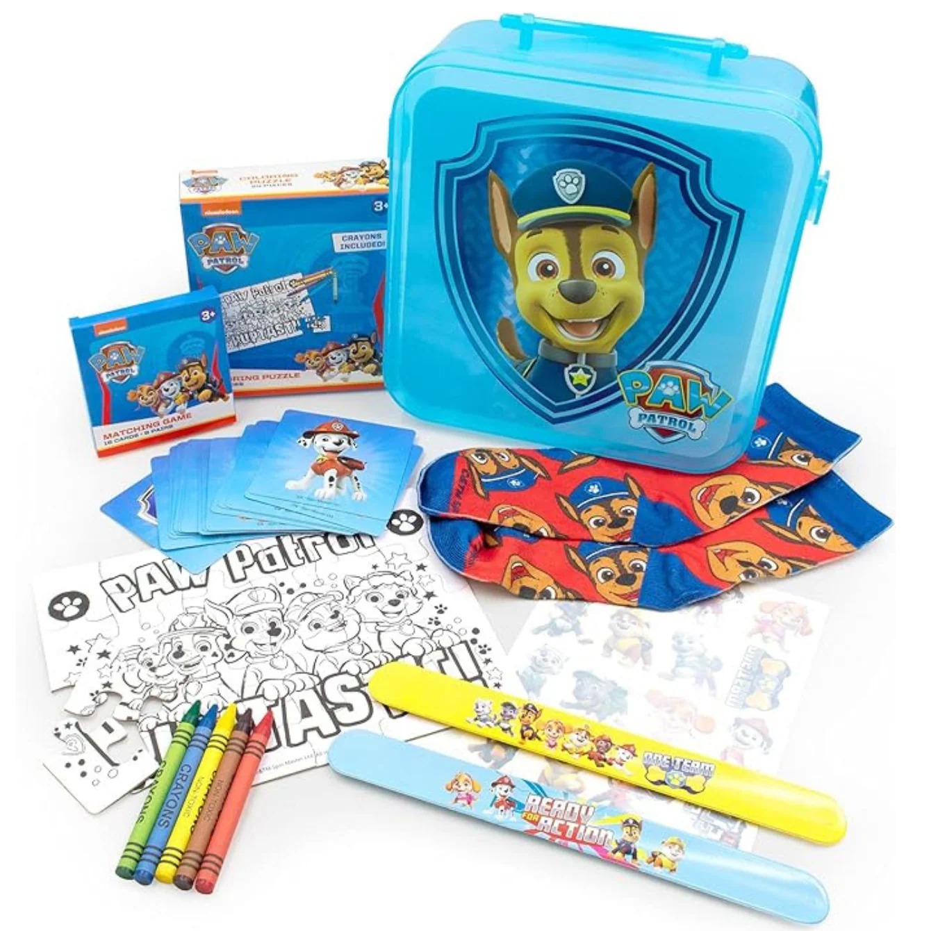 Culturefly Nickelodeon Paw Patrol Gift Set Box