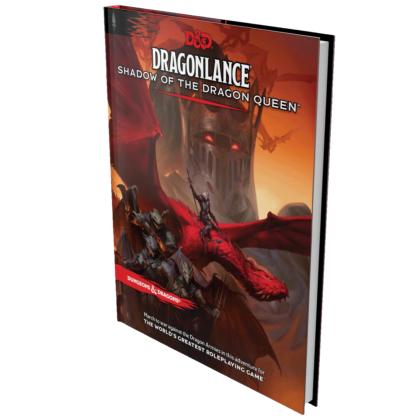 D&D 5th Edition: Dragonlance - Shadow of the Dragon Queen