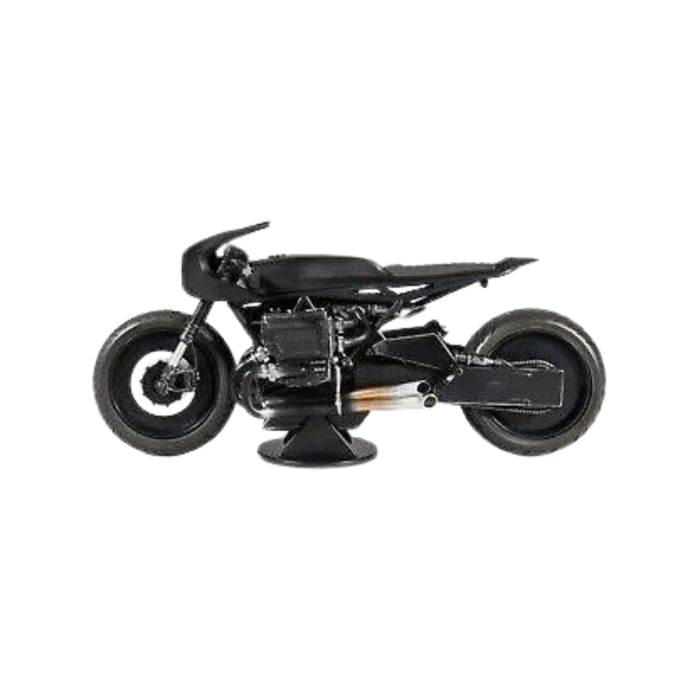 DC Batman Movie 1:7 Scale Batcycle Vehicle