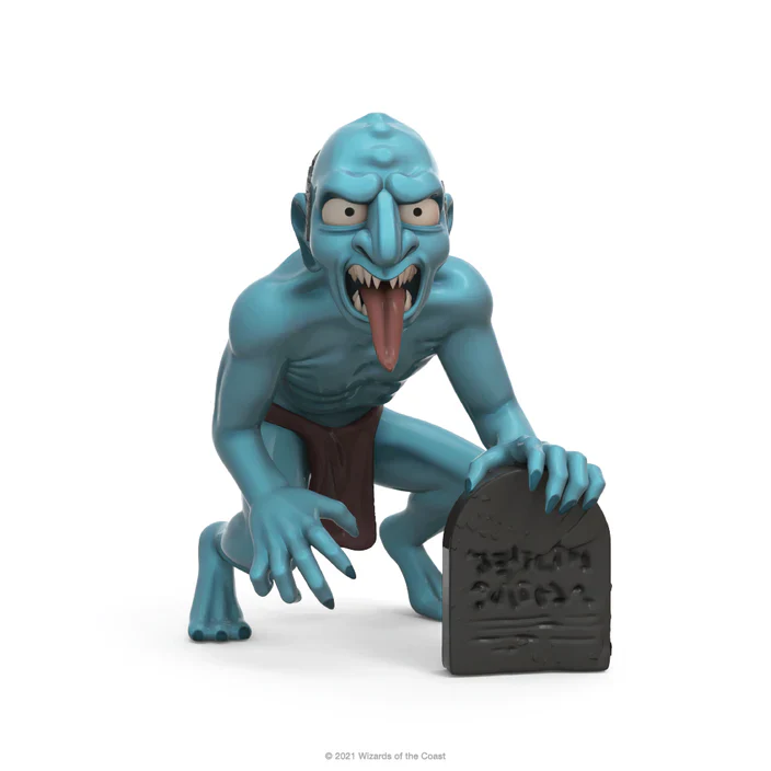 DUNGEONS & DRAGONS® MONSTERS 3" VINYL MINI SERIES 1 BY KIDROBOT ONE EACH - Image 10