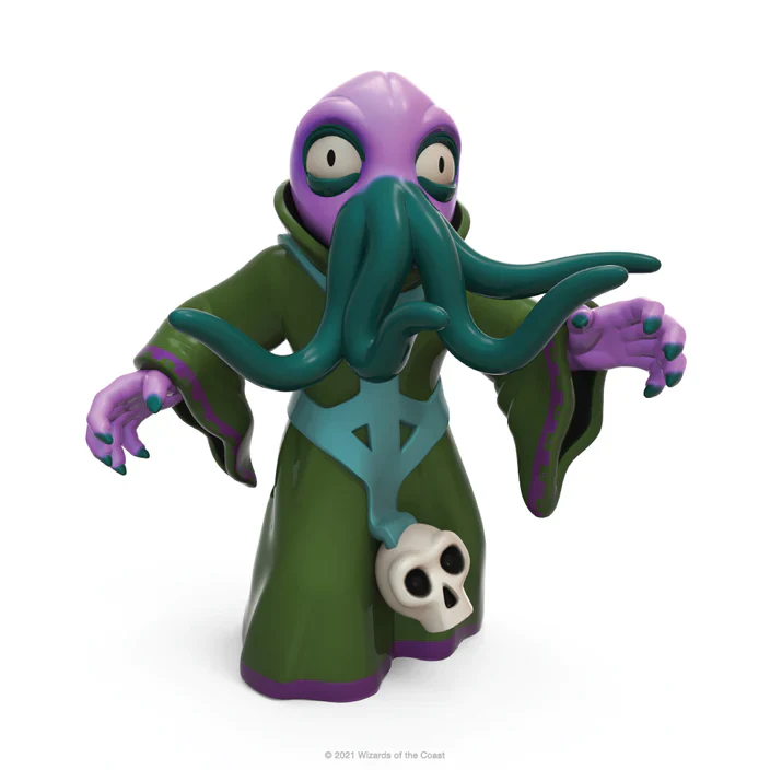 DUNGEONS & DRAGONS® MONSTERS 3" VINYL MINI SERIES 1 BY KIDROBOT ONE EACH - Image 14