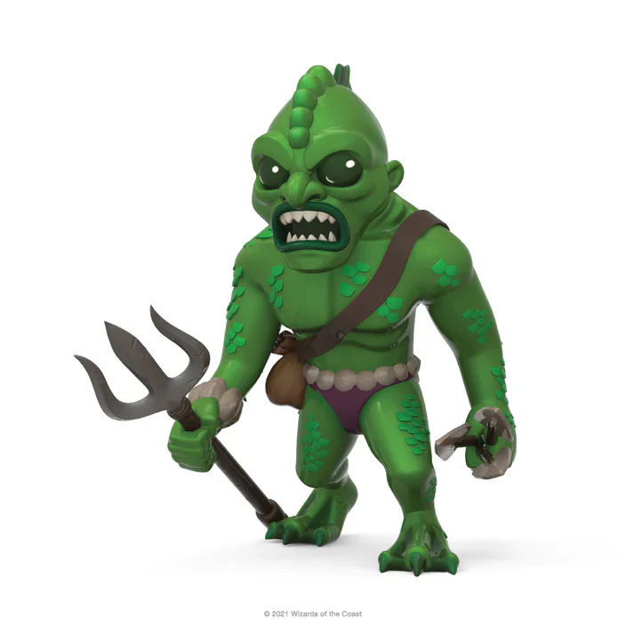 DUNGEONS & DRAGONS® MONSTERS 3" VINYL MINI SERIES 1 BY KIDROBOT ONE EACH - Image 9