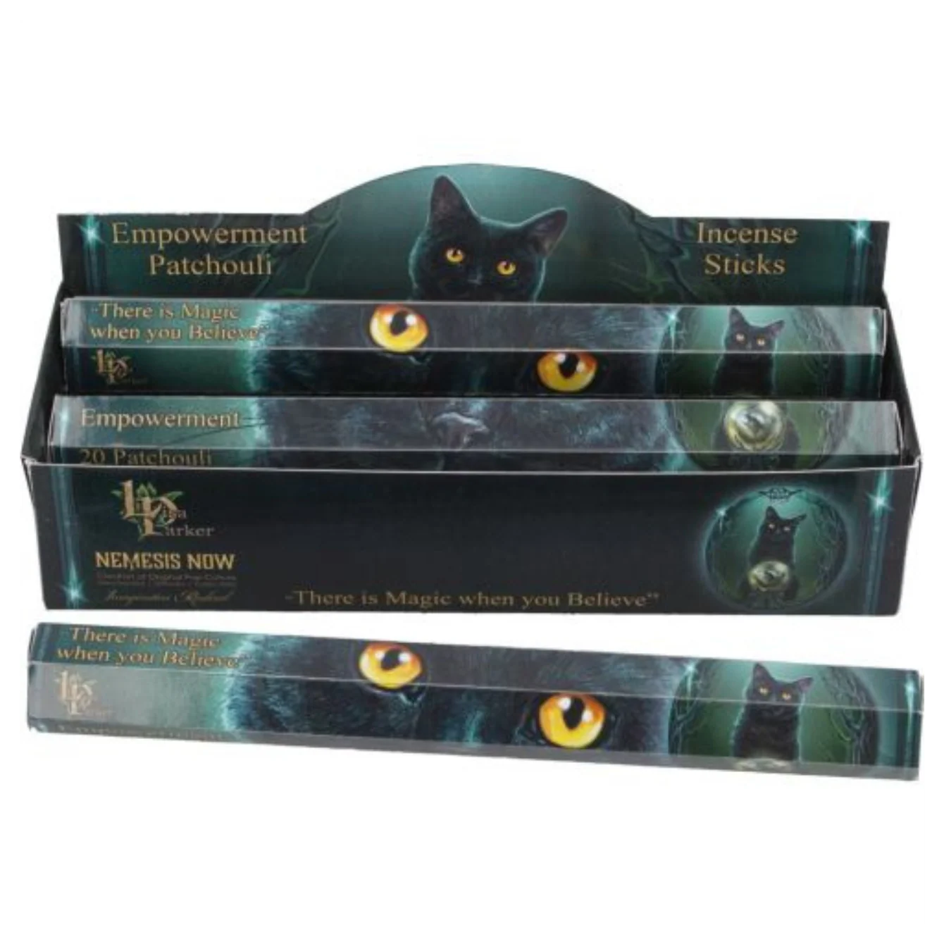 Empowerment Incense Sticks Patchouli (LP)