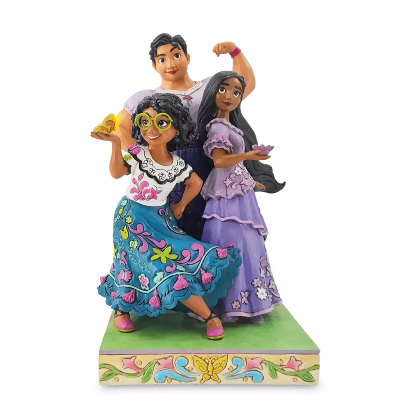 Encanto: Madrigal Sisters