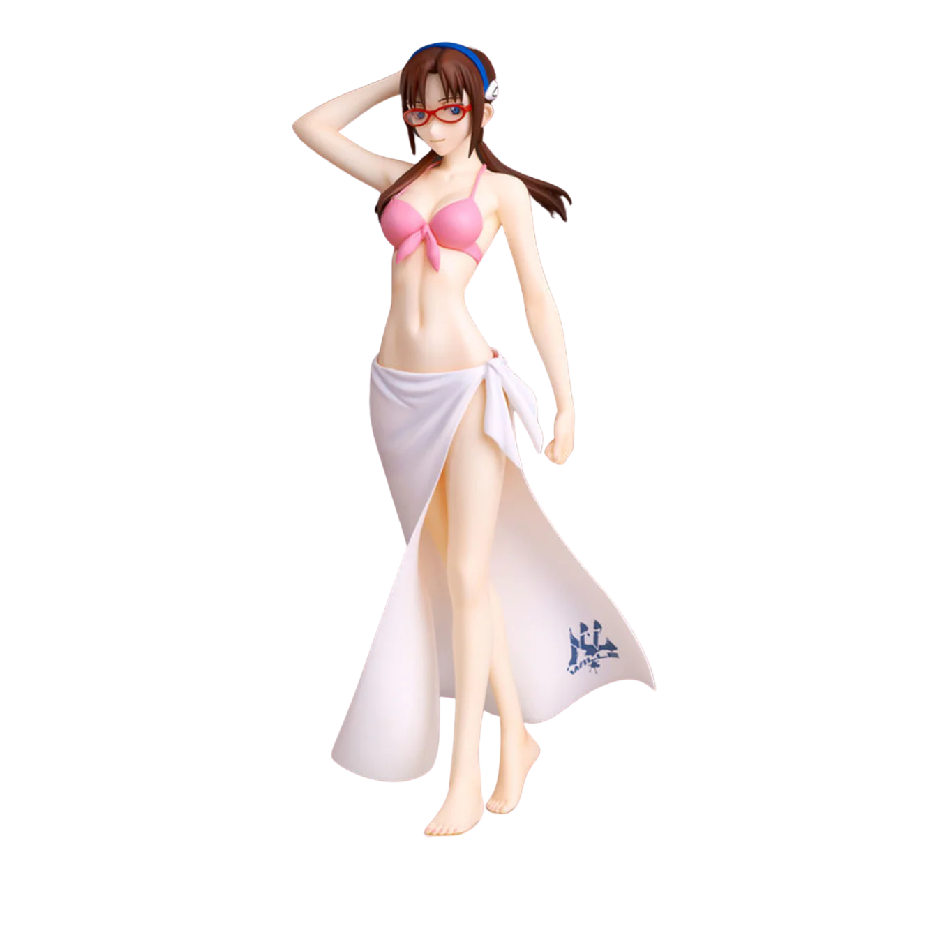 Evangelion Makinami Mari Illustrious (Summer Queens) 1/8 Scale Figure