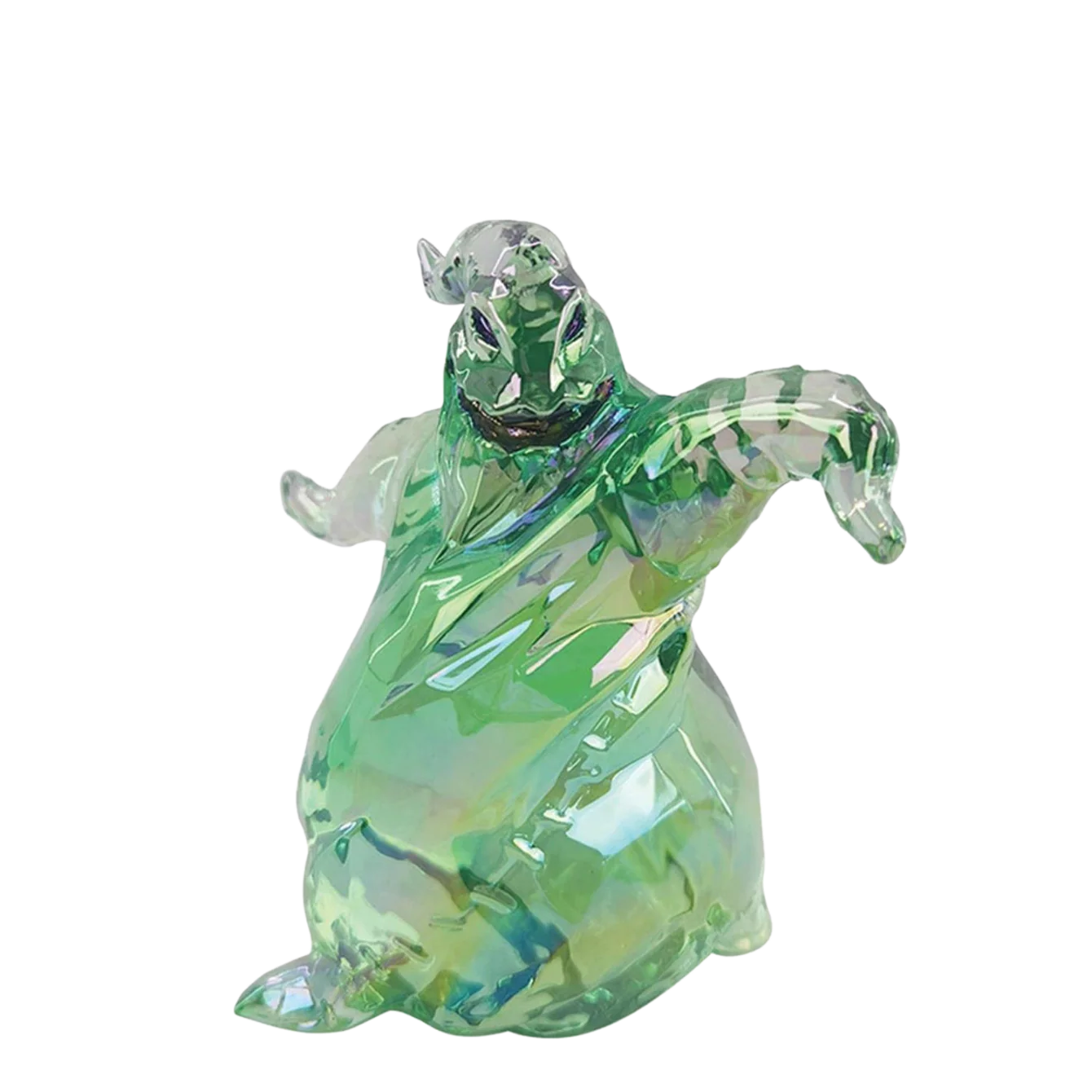 Facets Oogie Boogie Acrylic