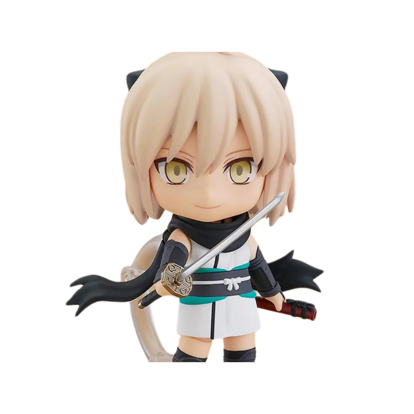 Fate/Grand Order Nendoroid No.1491 Saber Okita Souji
