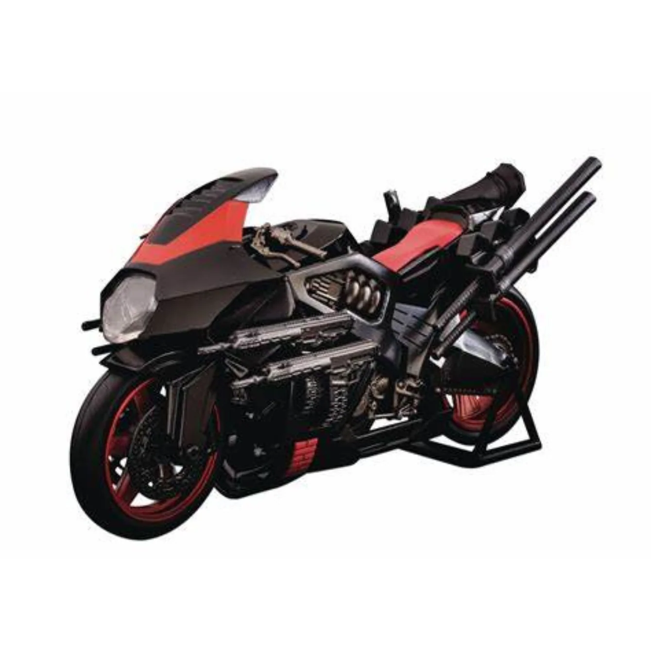 G.I. Joe Furai 22 Speed Cycle Model Kit