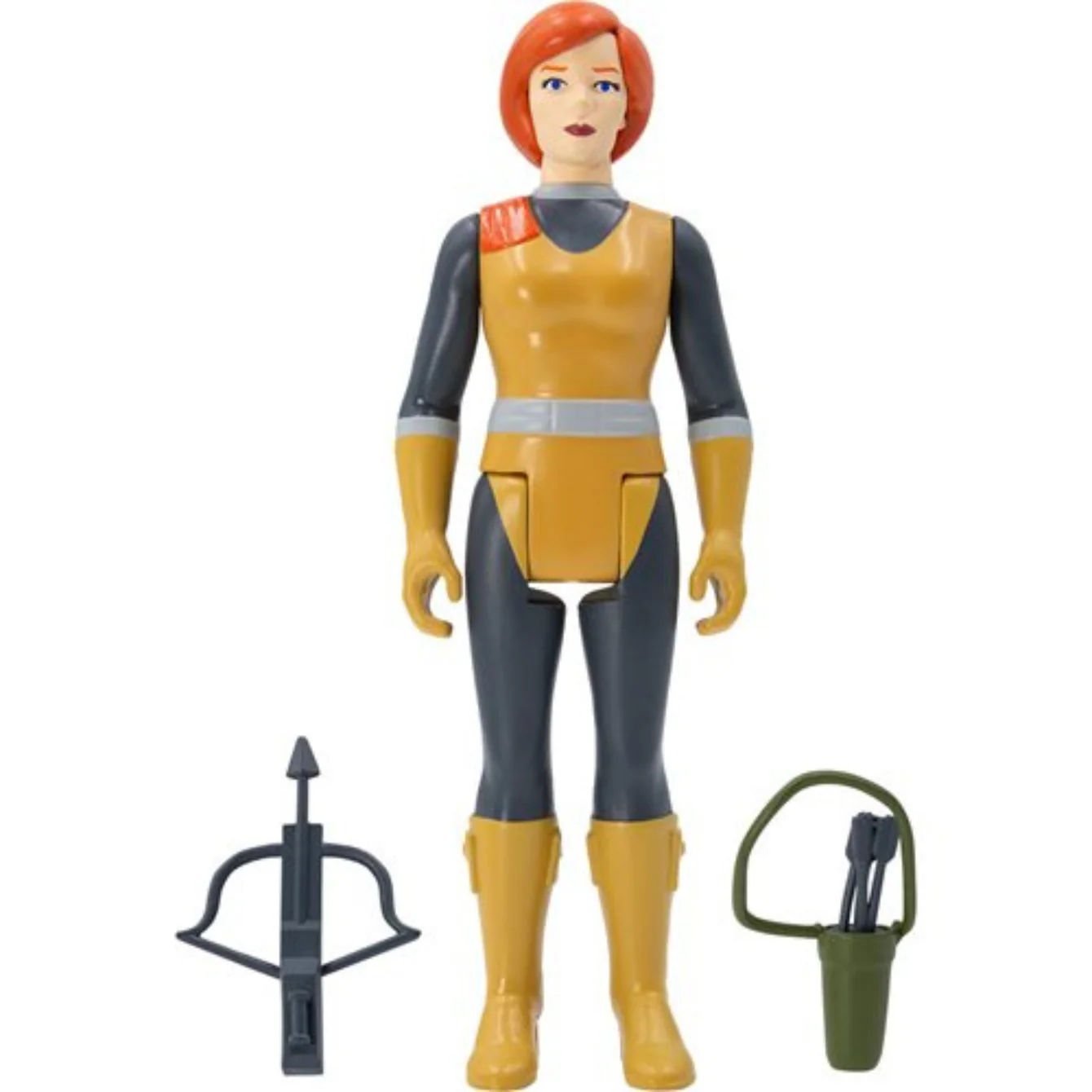 G.I. Joe ReAction Scarlett Figure - Image 2