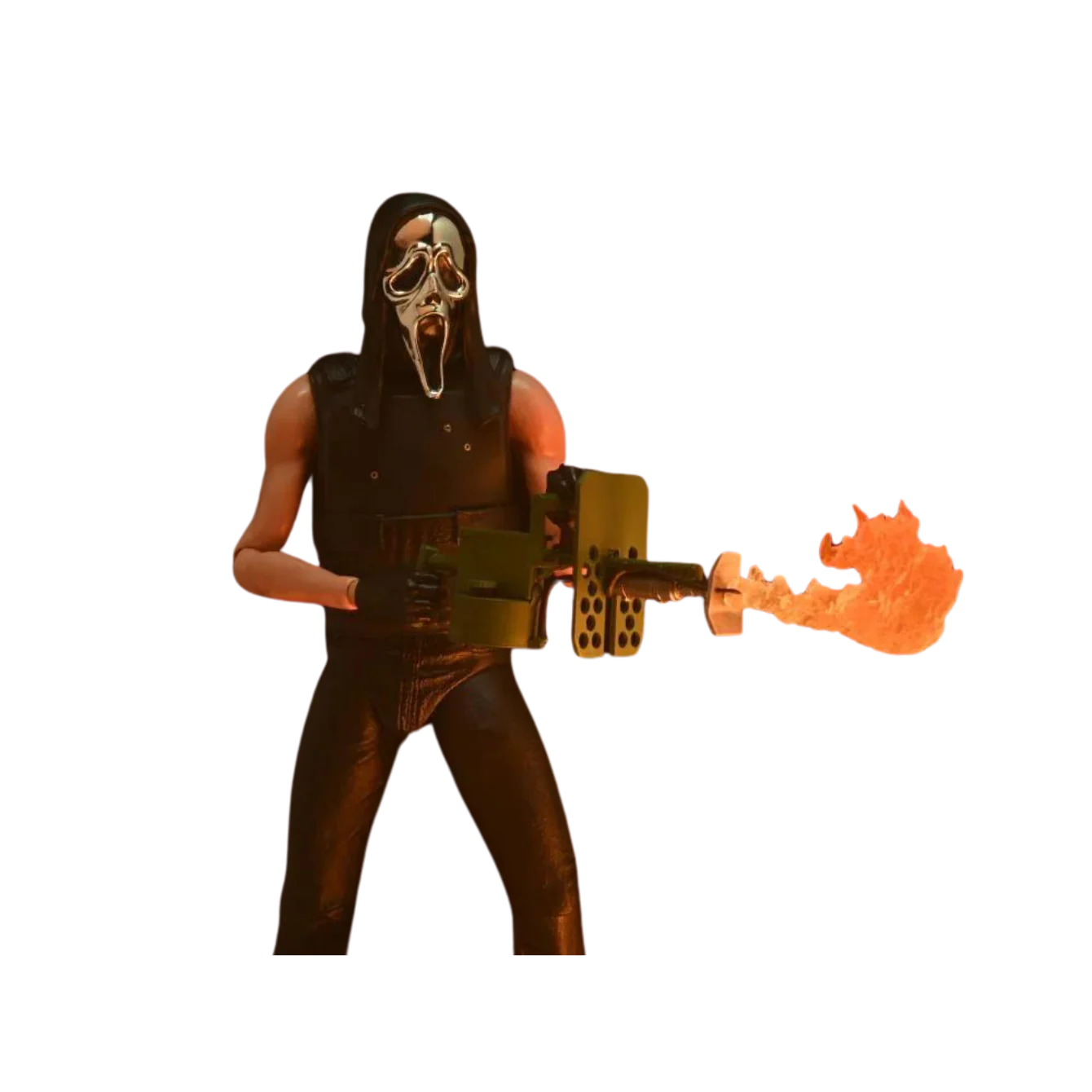 Ghost Face Inferno Ultimate Action Figure