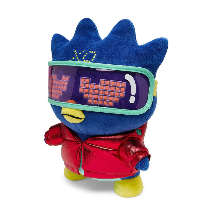 HELLO KITTY® AND FRIENDS ARCADE GAMER BADTZ-MARU 13" PLUSH BY KIDROBOT - Image 2