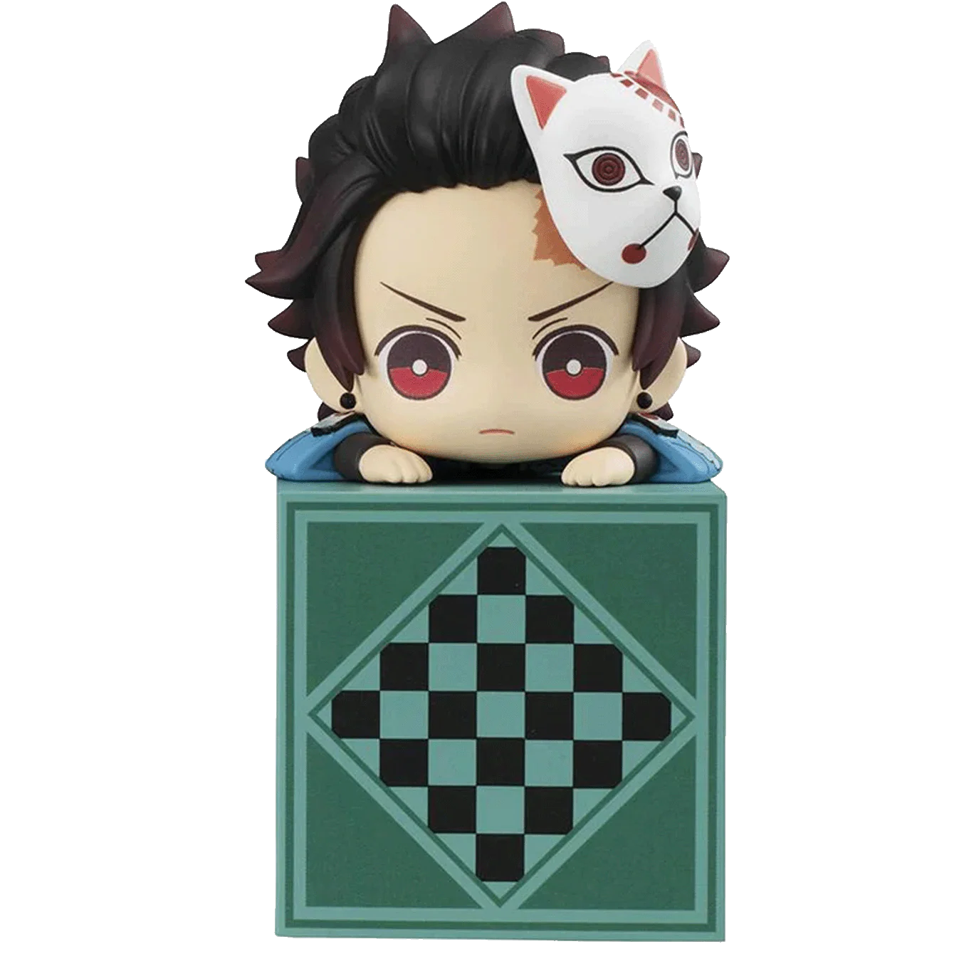 Demon Slayer - Tanjiro Kamado Hikkake Figure (Ver B)