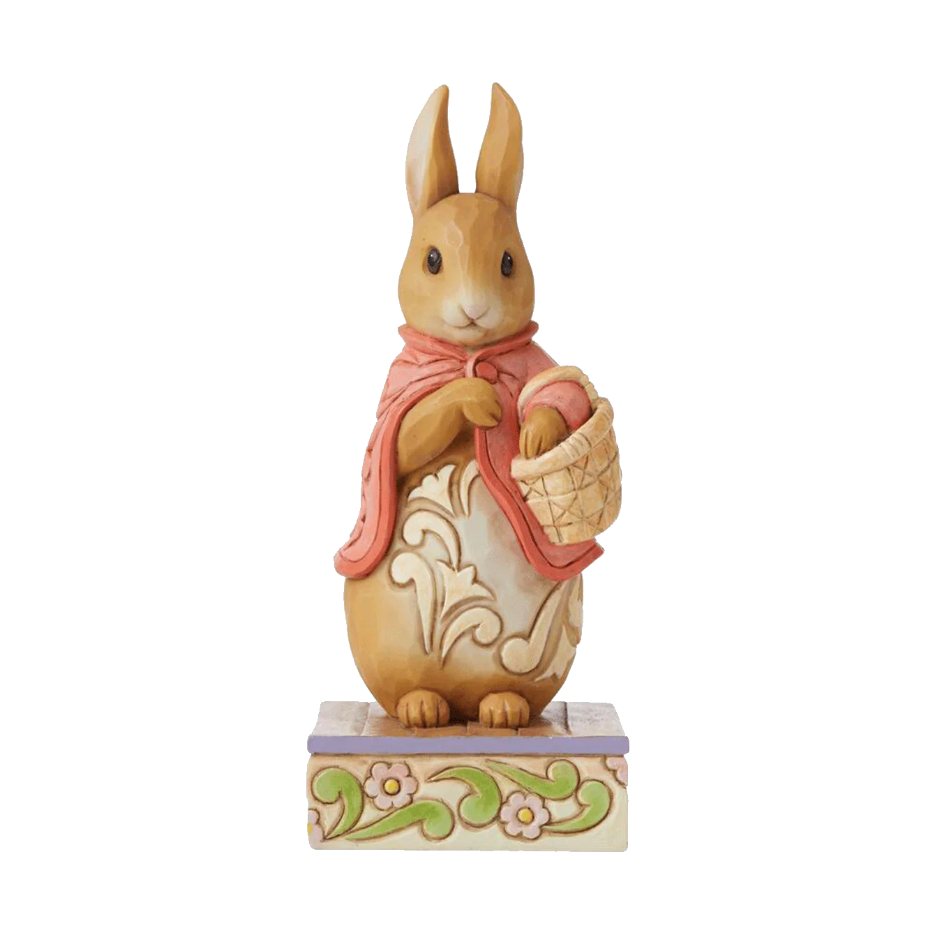 Jim Shore Peter Rabbit 'Good Little Bunny"