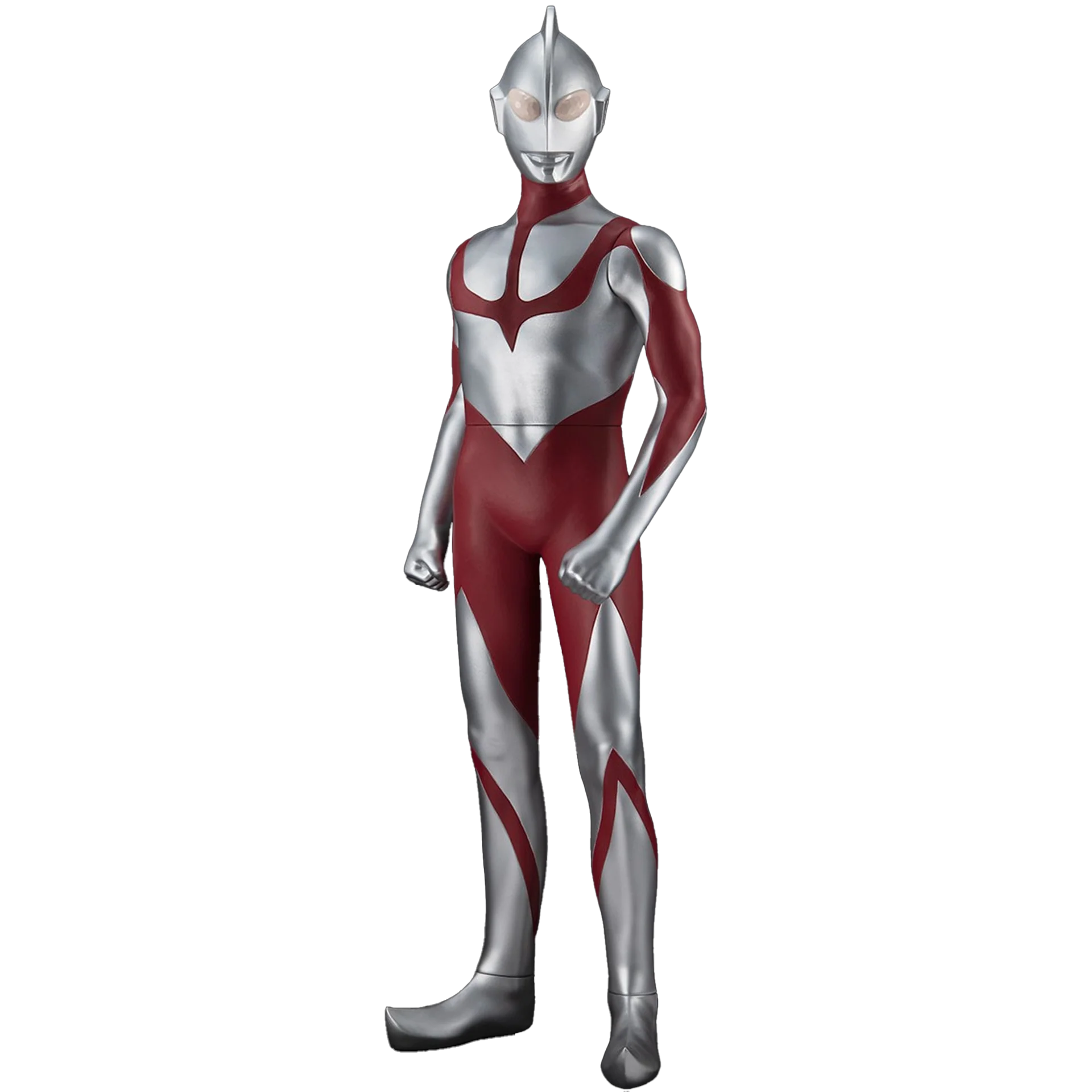 Jumbo Soft Vinyl Figure Shin Ultraman: Ultraman (Reissue)