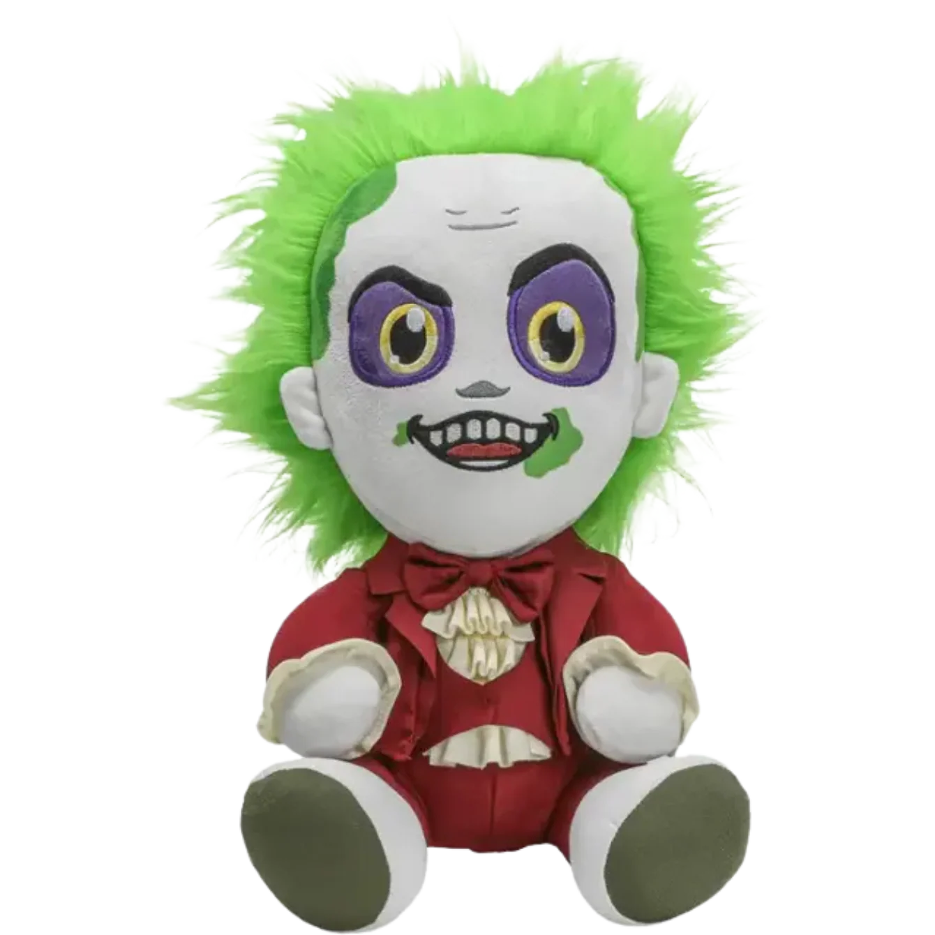 Kidrobot - Beetlejuice 2 16” Stylized Hug Me – Beetlejuice in Red Tux