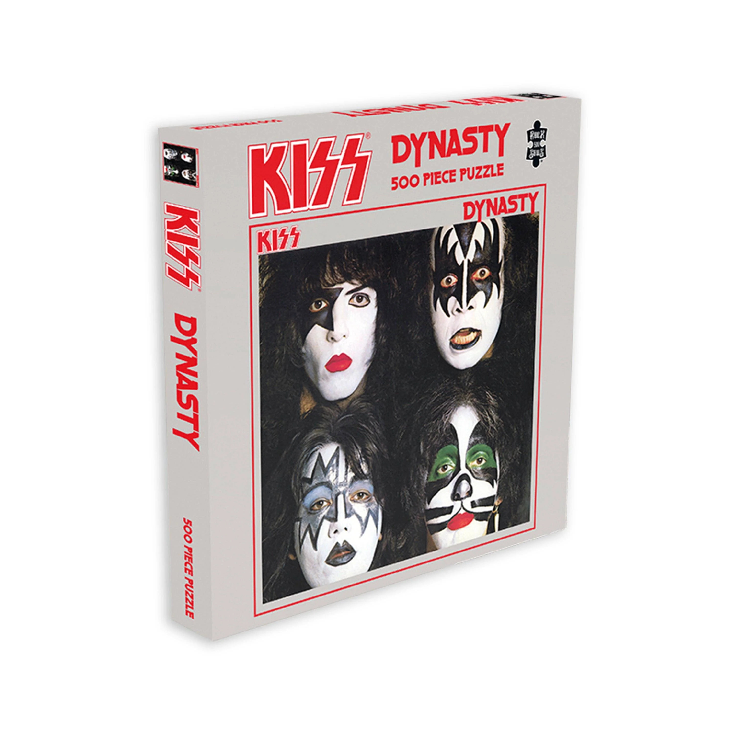 KISS Dynasty (500 Piece Jigsaw Puzzle)