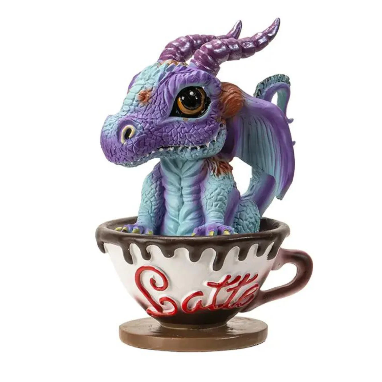 Latte with Eugene Dragon