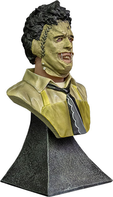 The Texas Chainsaw Massacre - Leatherface Mini Bust - Image 5