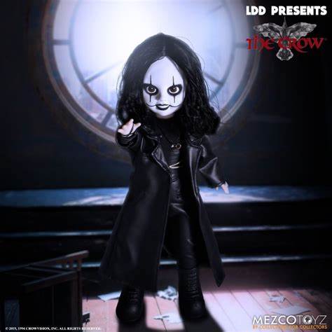 Living Dead Doll The Crow - Image 2