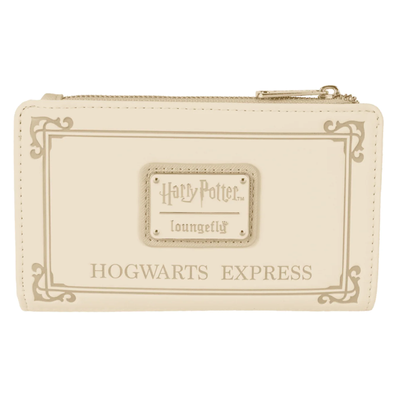 Loungefly Harry Potter Hogwarts Express Ticket Bifold Wallet - Image 2