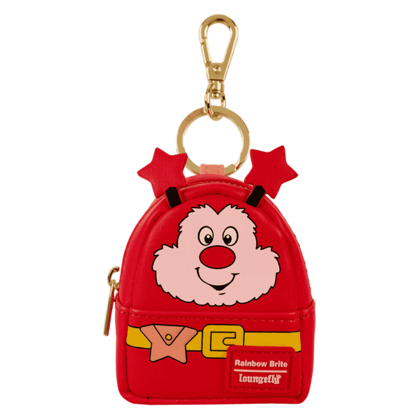 Loungefly Rainbow Brite™ Rainbow Sprites Cosplay Mystery Mini Backpack Keychain Charm - Image 3