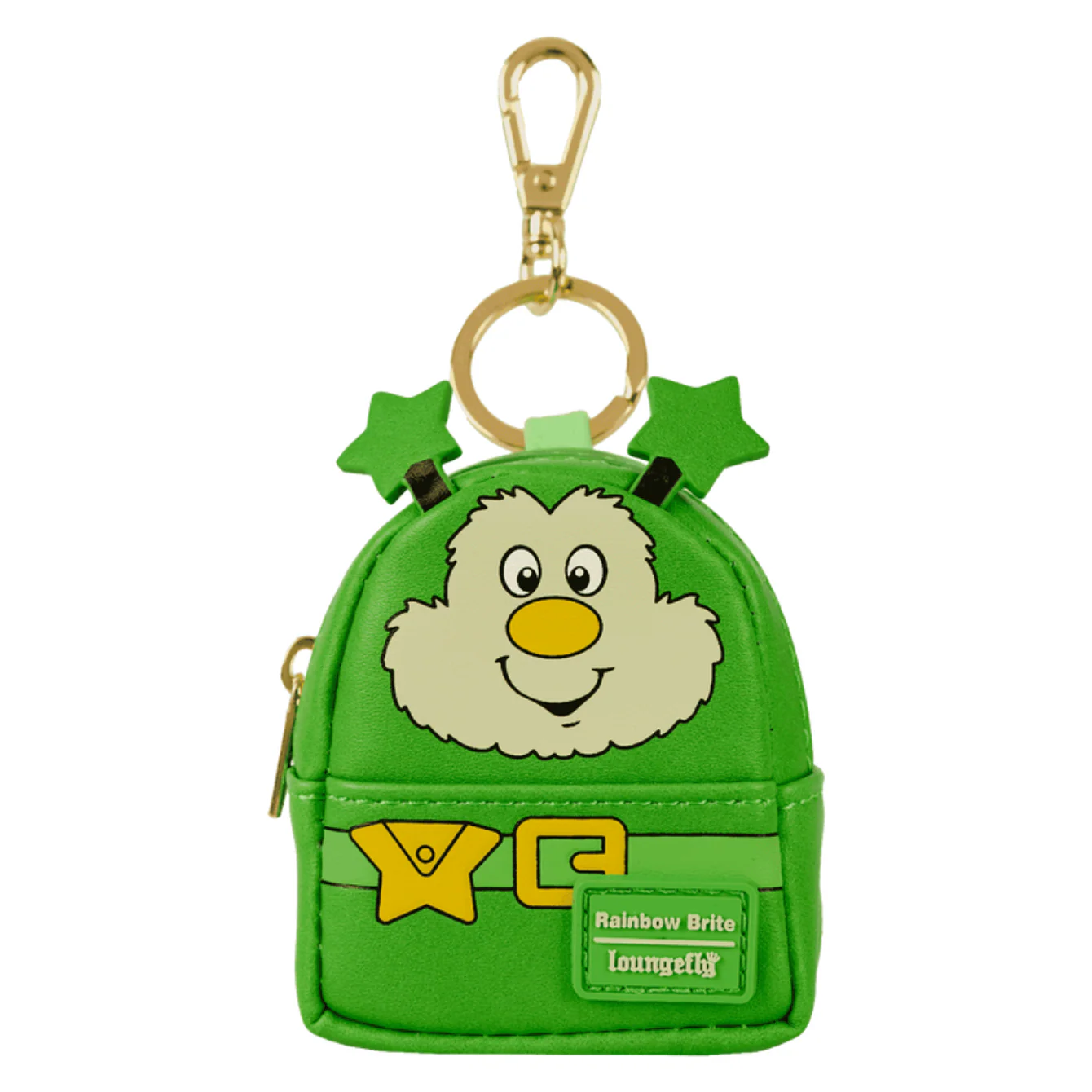 Loungefly Rainbow Brite™ Rainbow Sprites Cosplay Mystery Mini Backpack Keychain Charm - Image 4