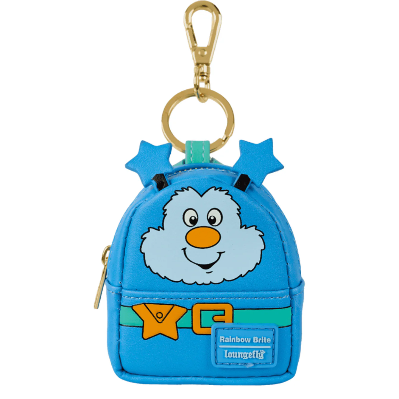 Loungefly Rainbow Brite™ Rainbow Sprites Cosplay Mystery Mini Backpack Keychain Charm - Image 5