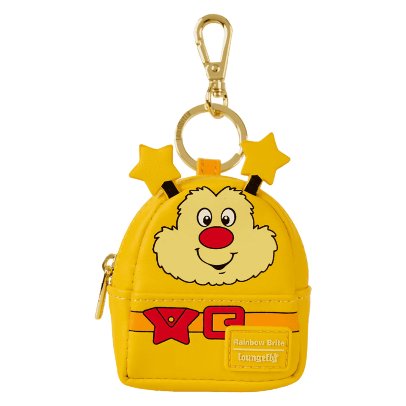 Loungefly Rainbow Brite™ Rainbow Sprites Cosplay Mystery Mini Backpack Keychain Charm - Image 6
