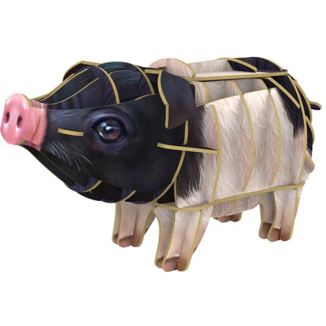 Makebug - Voices of Nature - Pig