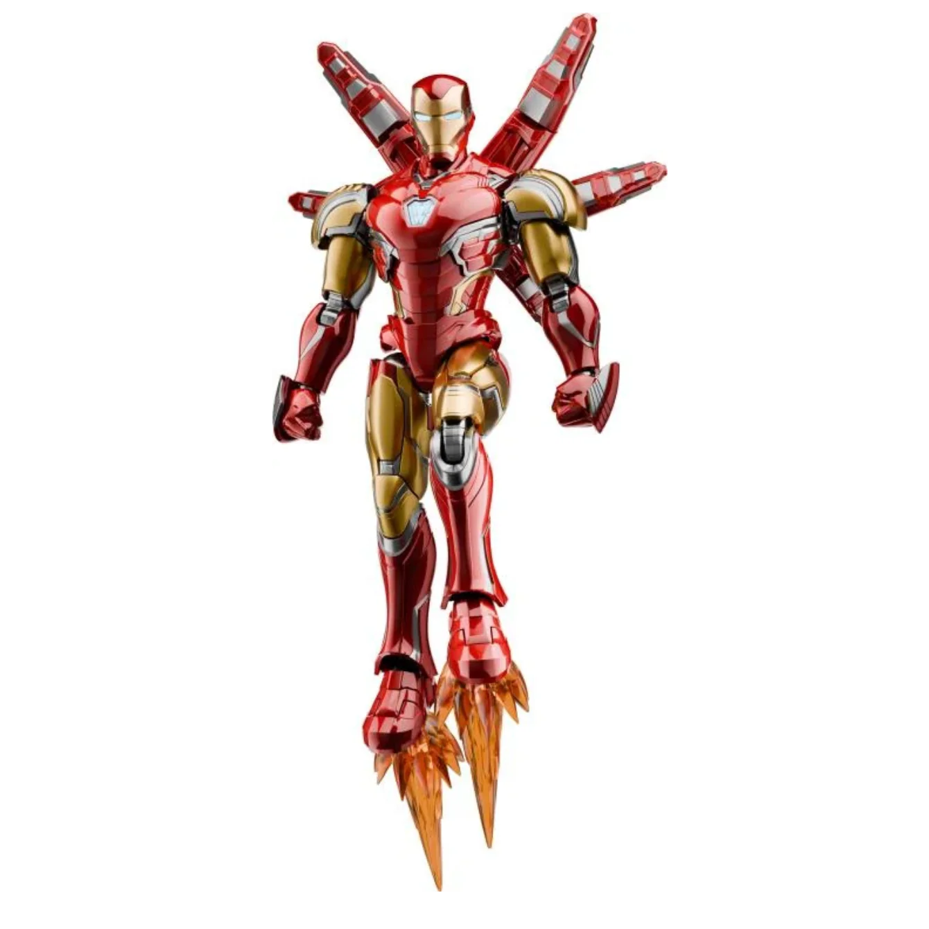 Marvel Infinity Saga Champion Class CC01EX Iron Man MK85 EX Model Kit