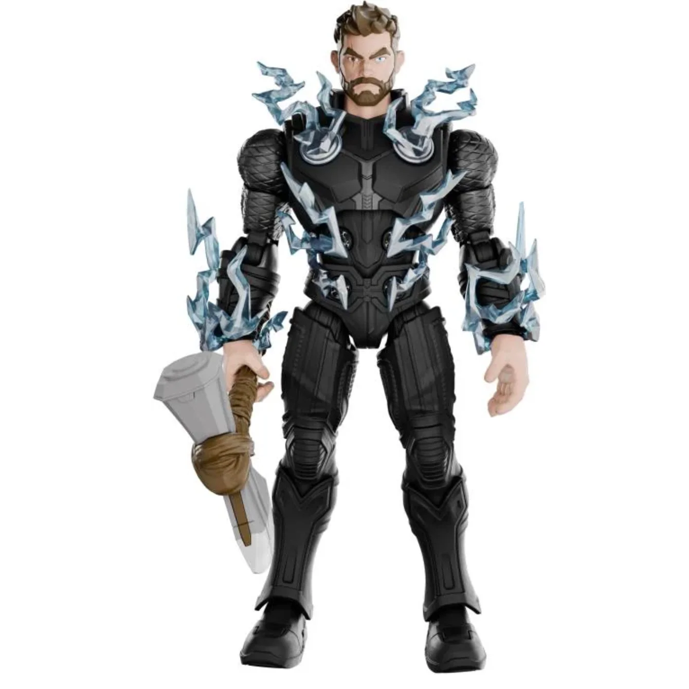 Marvel Infinity Saga Champion Class CC02 Thor Model Kit