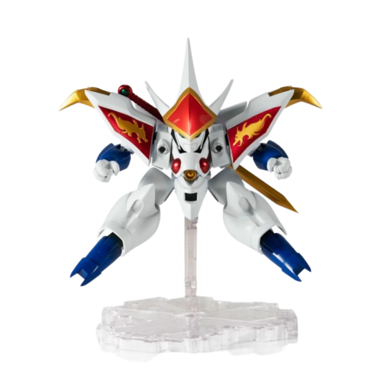 Mashin Hero Wataru NXEDGE Style Mashin Unit Shinsei Ryujinmaru