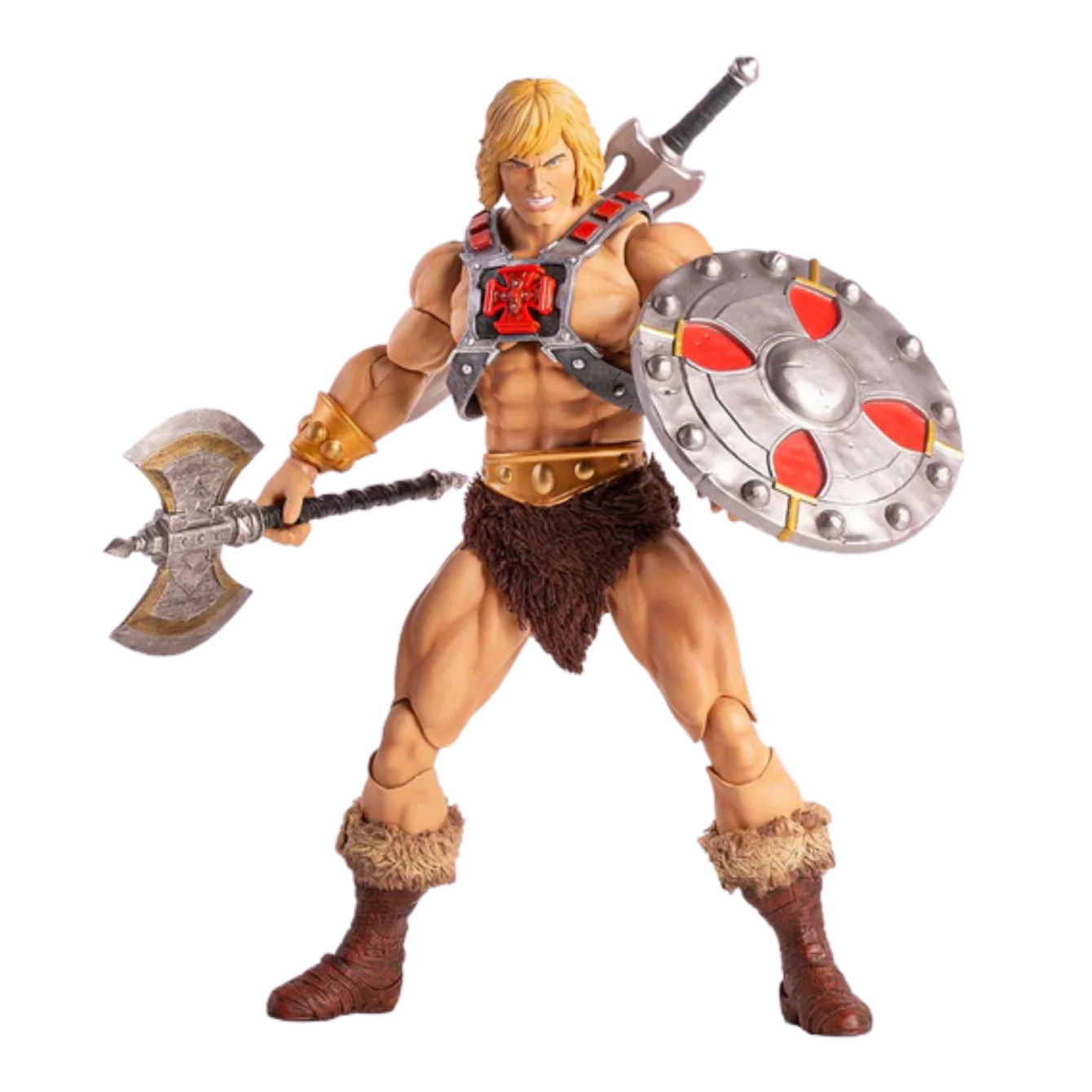 Masters of the Universe: He-Man 1/6 Scale Figure