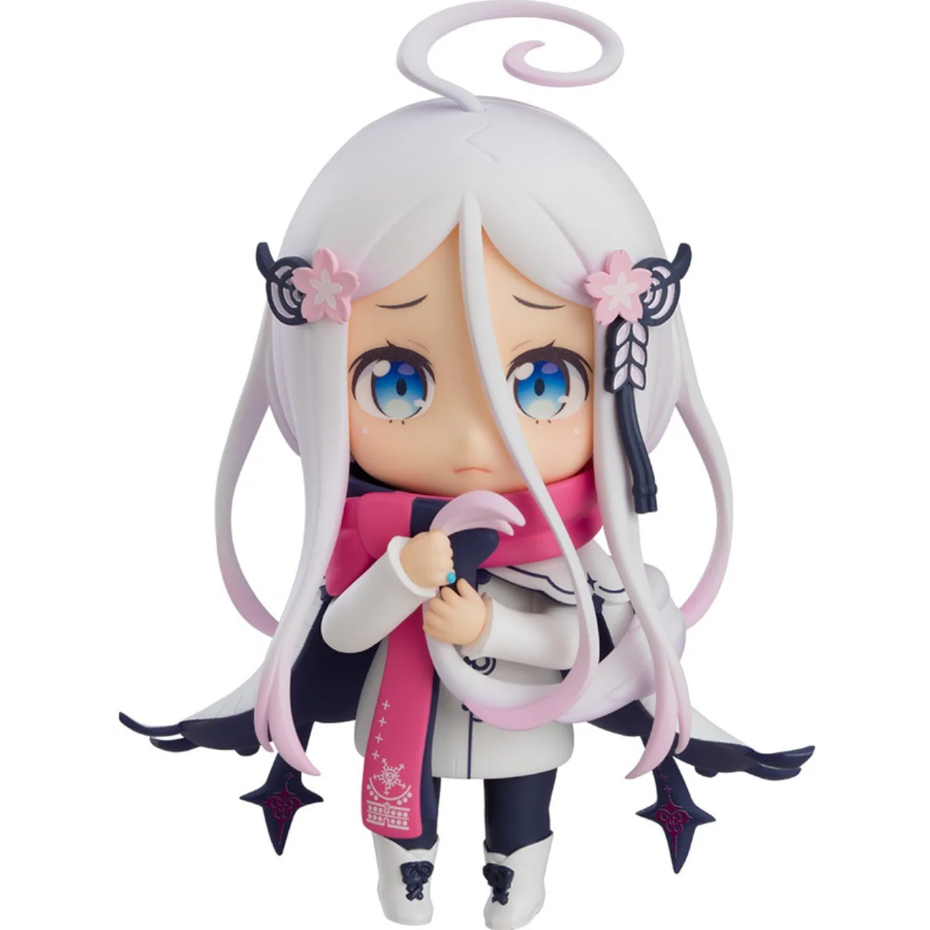 Nendoroid Arsnotoria (Smile of the Arsnotoria)