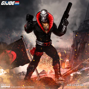 One:12 Collective G.I. Joe: Destro - Image 6