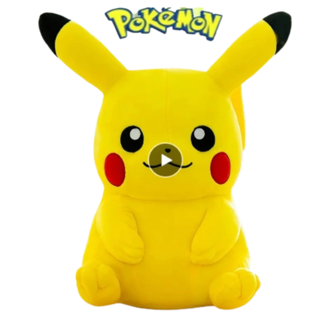 Pokemon Pikachu Plush