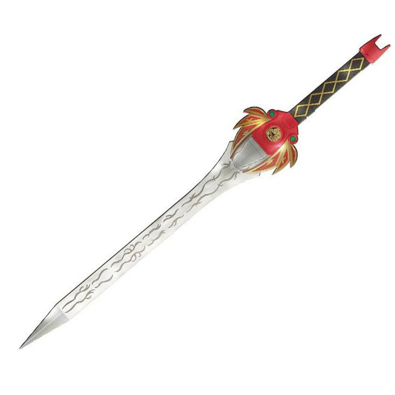 Power Rangers Lightning Collection Mighty Morphin Red Ranger Power Sword Prop Replica